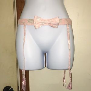 Victoria Secret garter belt